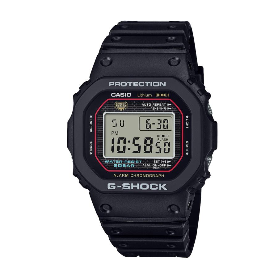 G-SHOCK CASIO カシオ Gショック 初代G-SHOCK復刻モデル DW-5000R-1AJF 