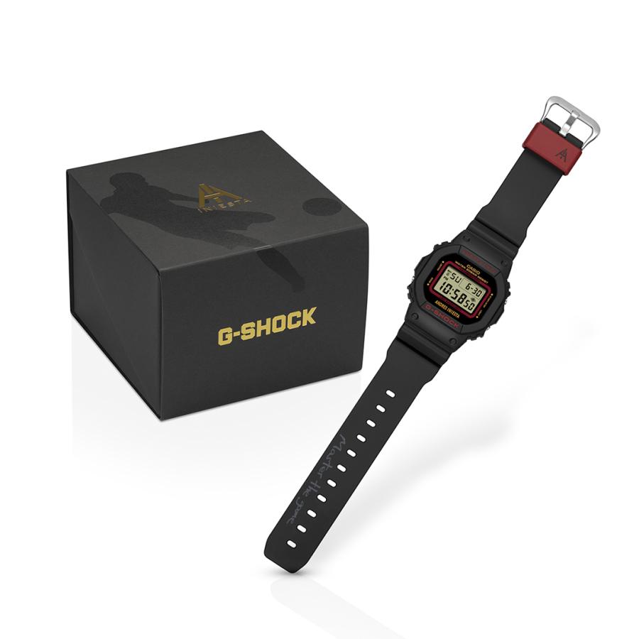 G-SHOCK CASIO カシオ Gショック アンドレス・イニエスタ G-SHOCK CASIO カシオ Gショック アンドレス・イニエスタ