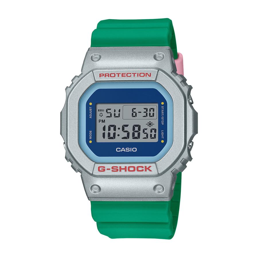 G-SHOCK CASIO カシオ Gショック Euphoriaシリーズ DW-5600EU-8A3JF 