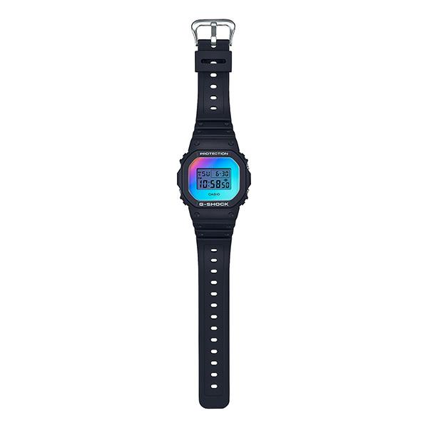 G-SHOCK CASIO カシオ Gショック DW-5600SR-1JF : アイアイイスズ G