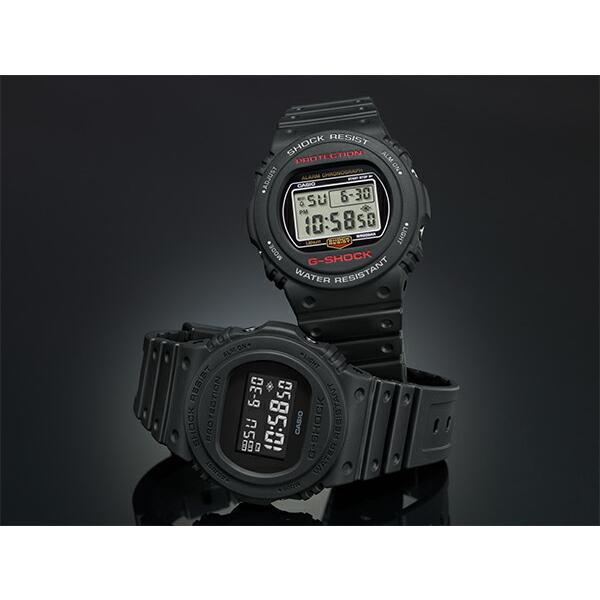 G-SHOCK DW-5750E-1BJF 5700 シリーズ オールブラック G-SHOCK CASIO カシオ ジーショック 5700 Series DW-5750E-1BJF