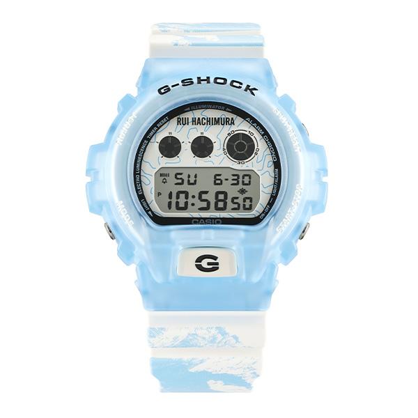 CASIO カシオ G-SHOCK Gショック八村塁シグネチャーモデル第三弾 DW-6900RH-2JR｜eye-eye-isuzu｜02