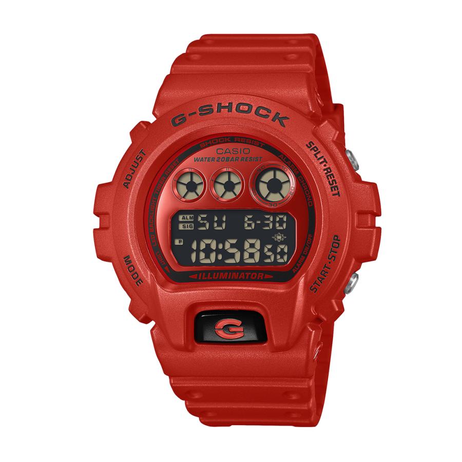 G-SHOCK CASIO カシオ Gショック DW-6900RRB-4JF : アイアイイスズ G