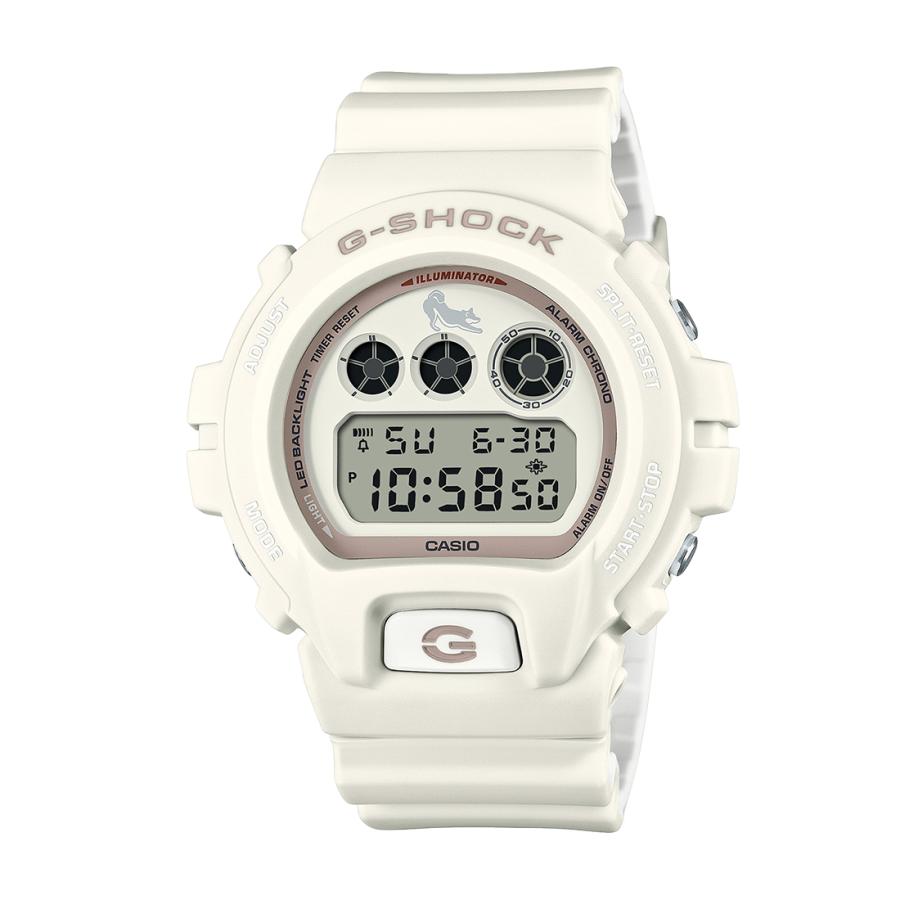 CASIO カシオ G-SHOCK Gショック 柴犬 DW-6900SHB-7JR : dw-6900shb 