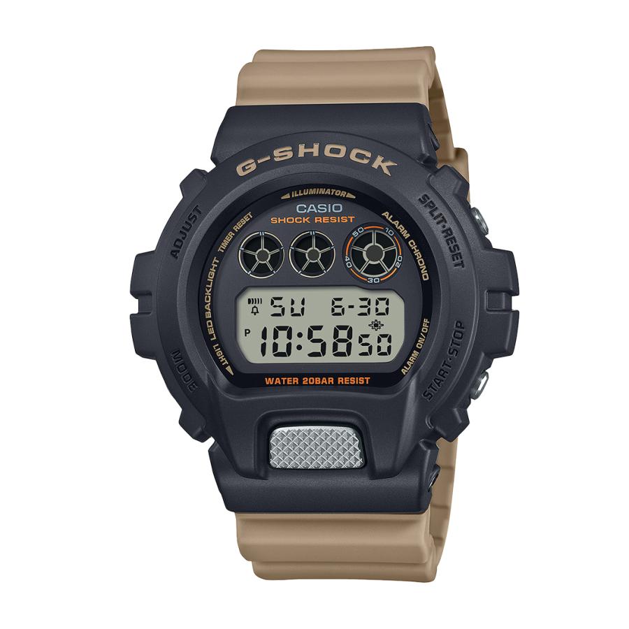 G-SHOCK CASIO カシオ Gショック Two tone utility colors DW-6900TU 