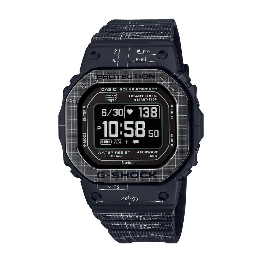 G-SHOCK CASIO カシオ Gショック G-SQUAD ジースクワッド DW-H5600EX