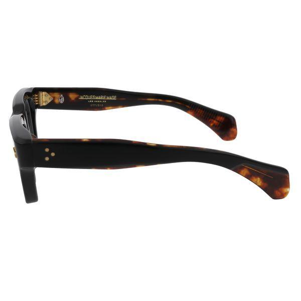 JACQUESMARIEMAGE ジャックマリーマージュ FELLINIフレーム用 FELLINI JMMFE5A NOIR5 眼鏡 アイウェア 世界限定本数 500本 財布、帽子、ファッション小物