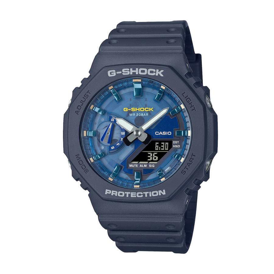 G-SHOCK CASIO カシオ Gショック OASIS OF DAY AND NIGHT GA-2100AS