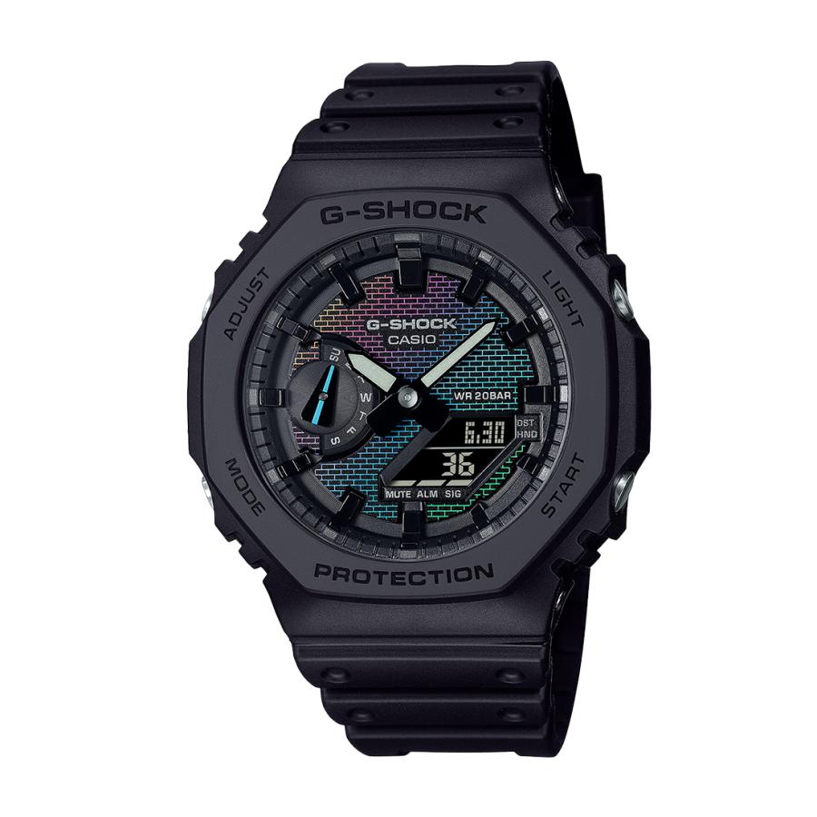 G-SHOCK CASIO カシオ Gショック GA-2100RW-1AJF : アイアイイスズ G