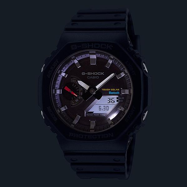 G-SHOCK CASIO カシオ Gショック GA-B2100-1AJF : アイアイイスズ G