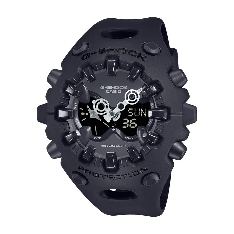 G-SHOCK CASIO カシオ Gショック GA-V01-1AJF : アイアイイスズ G-Time 