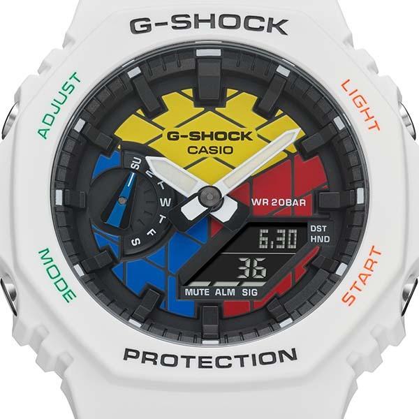 Casio G-shock Rubik