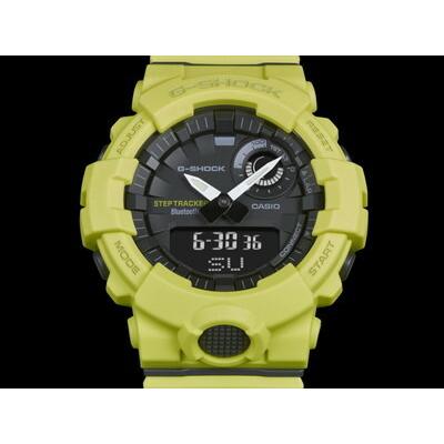カシオ　G-SHOCK GBA-800-9AJF ジーショック G-SHOCK CASIO カシオ Gショック 【G-SQUAD（ジー・スクワッド