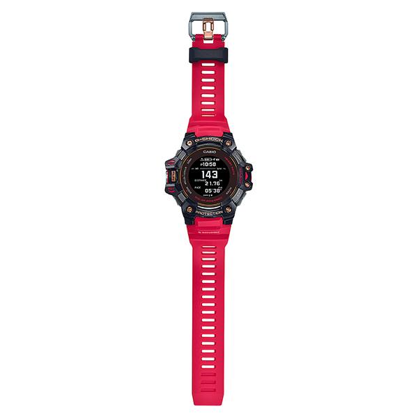 G-SHOCK CASIO カシオ Gショック ジー・スクワッド GBD-H1000-4A1JR