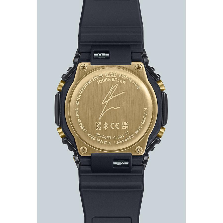 G-SHOCK CASIO カシオ Gショック RUI HACHIMURA SIGNATURE MODEL