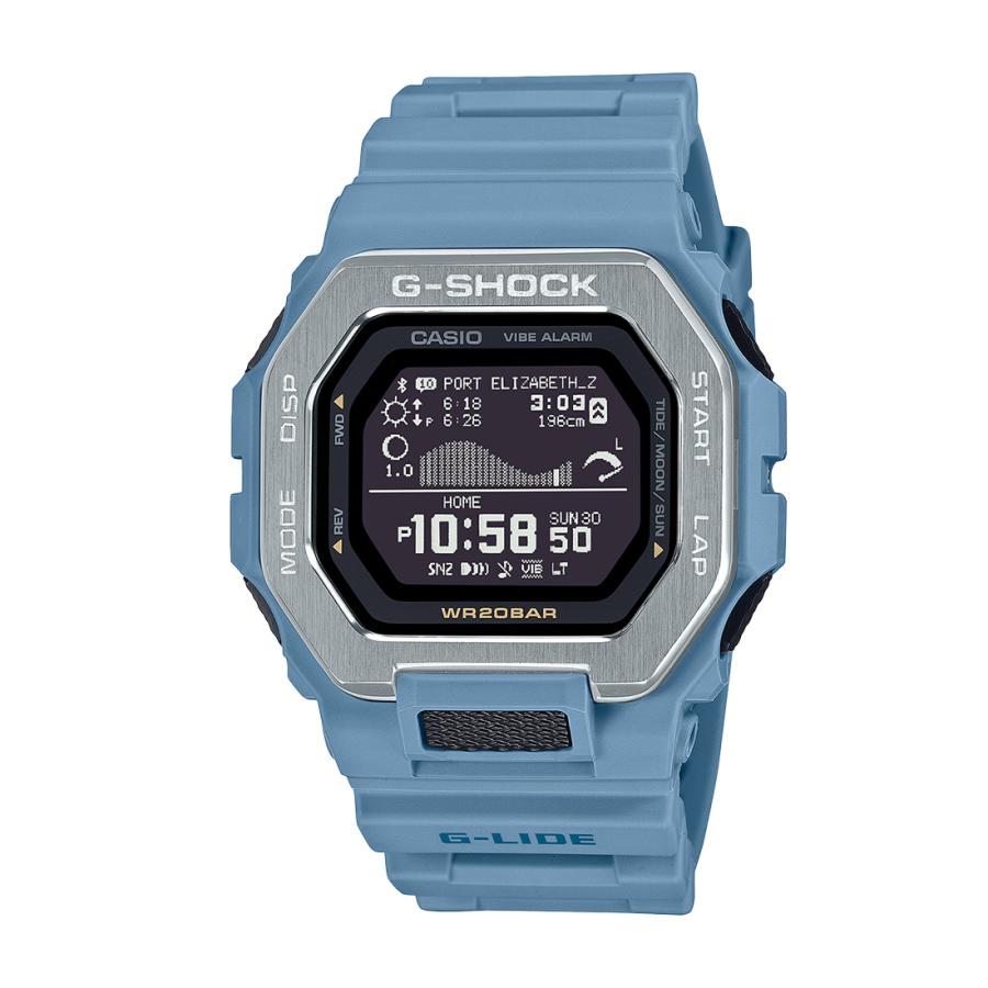 G-SHOCK CASIO カシオ Gショック G-LIDE GBX-100-2AJF : アイアイ