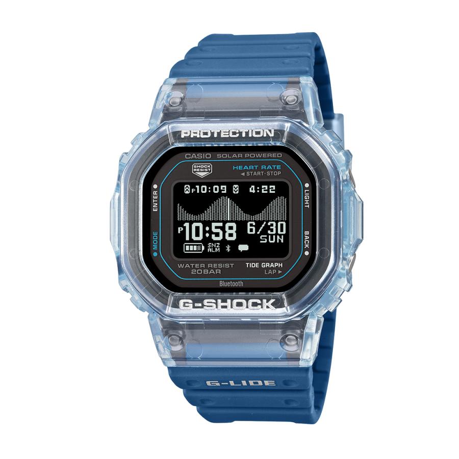CASIO カシオ G-SHOCK ジーショック G-LIDE GBX-H5600-2JR