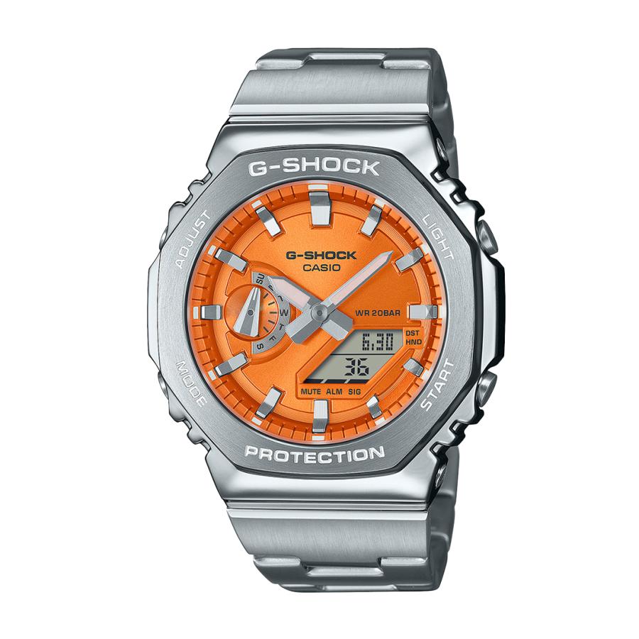 G-SHOCK CASIO カシオ Gショック GM-2110D-4AJF : アイアイイスズ G 