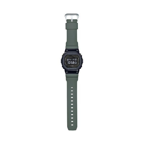 【美品】GショッGM-5600B-3JF G-SHOCK CASIO カシオ Gショック 5600シリーズ GM-5600B-3JF 腕時計