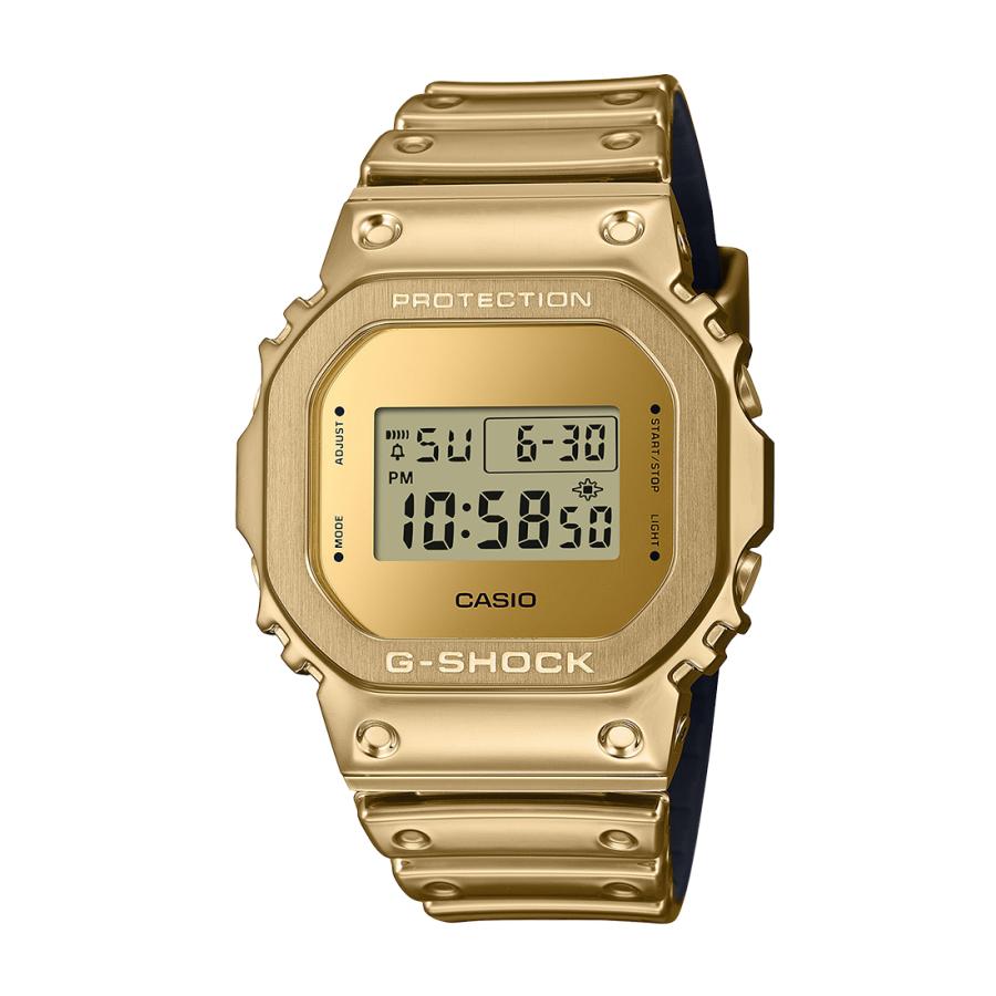 G-SHOCK CASIO カシオ Gショック FINE METALLIC SERIES GM-5600YMG-9JF