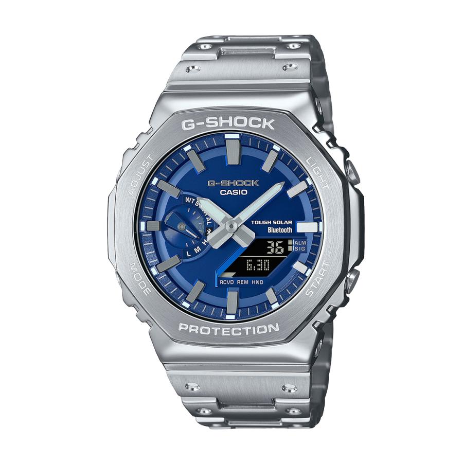 G-SHOCK CASIO カシオ Gショック FULL METAL フルメタル GM-B2100AD 