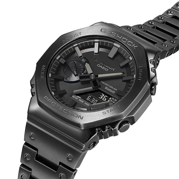 G-SHOCK CASIO カシオ Gショック フルメタル GM-B2100BD-1AJF