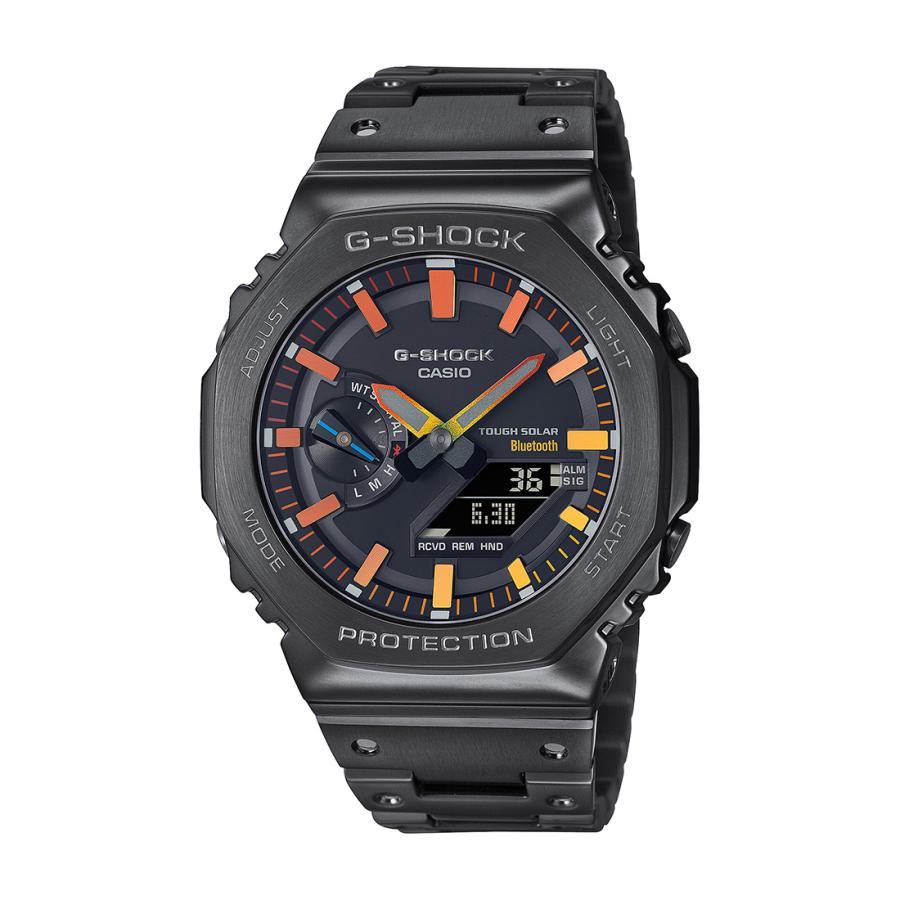 カシオ CASIO G-SHOCK 国内正規品 GM-B2100BPC-1AJF G-SHOCK CASIO カシオ Gショック フルメタル GM-B2100BPC-1AJF