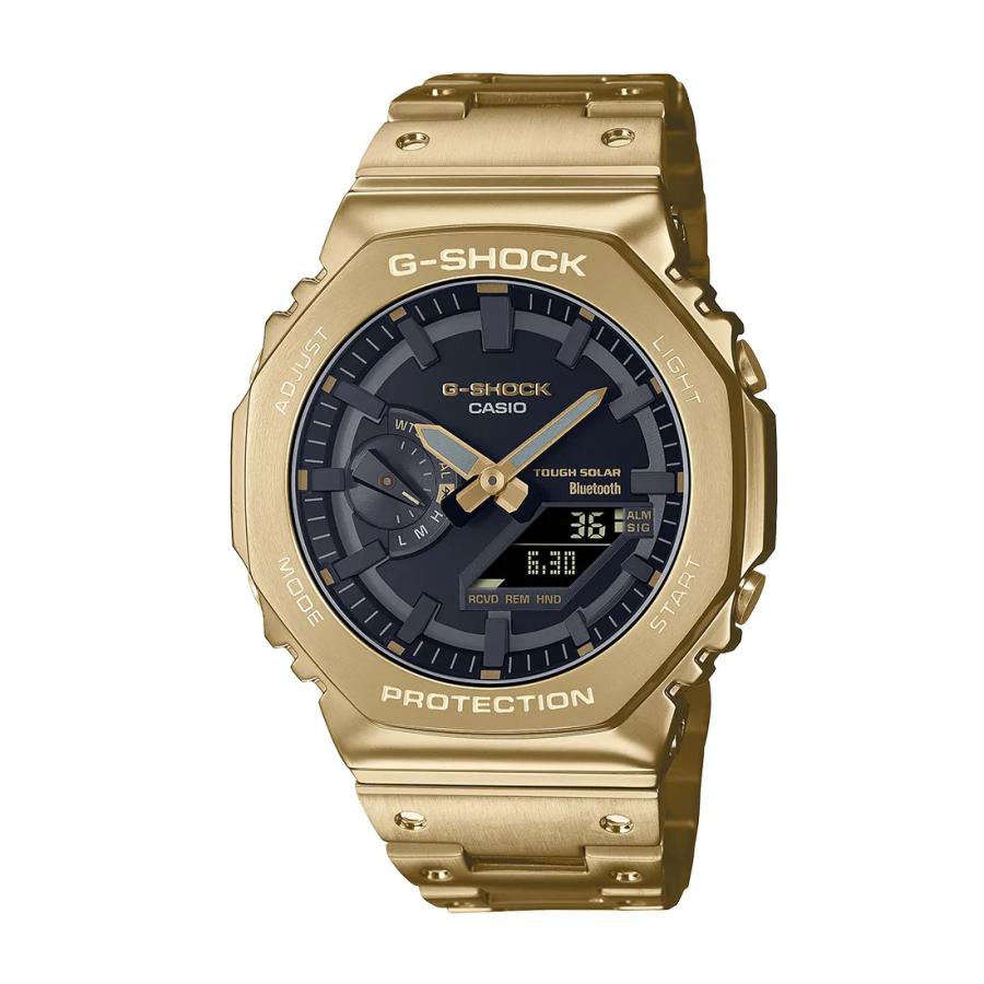 G-SHOCK CASIO カシオ Gショック GM-B2100GD-9AJF フルメタル 