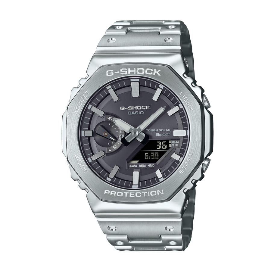 G-SHOCK CASIO カシオ Gショック フルメタル GM-B2100SD-1AJF