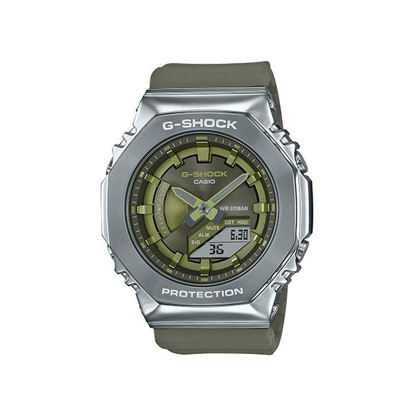 【再入荷】CASIO カシオ  G-SHOCK Gショック BASIC ベーシック GM-S2100-3AJF｜eye-eye-isuzu