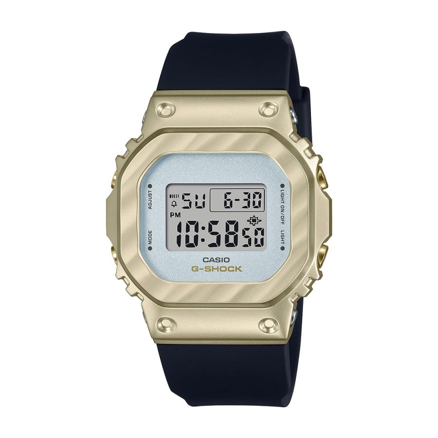 カシオ 腕時計 ジーショックGM-S5600BC-1JFレディース ブラック G-SHOCK CASIO カシオ Gショック Belle Courbe GM-S5600BC-1JF