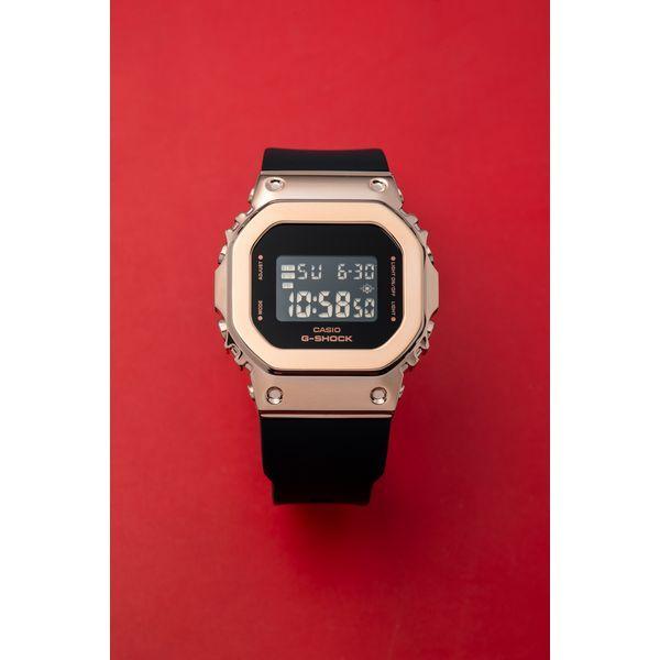 G-SHOCK CASIO カシオ Gショック 5600シリーズ GM-S5600PG-1JF 腕時計