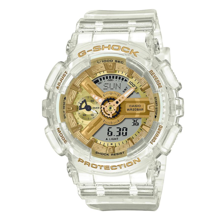 G-SHOCK CASIO カシオ Gショック GMA-S110SG-7AJF : アイアイイスズ G