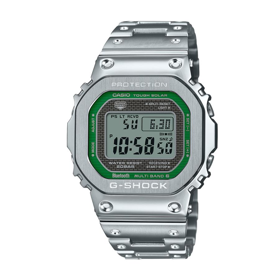 G-SHOCK CASIO カシオ Gショック フルメタル GMW-B5000D-3JF