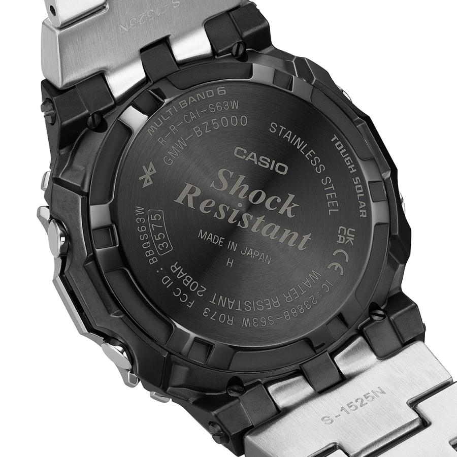 G-SHOCK CASIO カシオ Gショック FULL METAL フルメタル GMW-BZ5000D