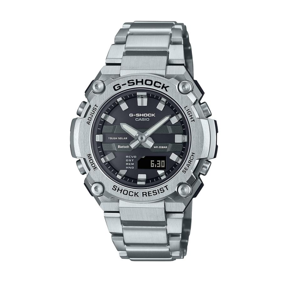 G-SHOCK CASIO カシオ Gショック G-STEEL GST-B600D-1AJF : アイアイ