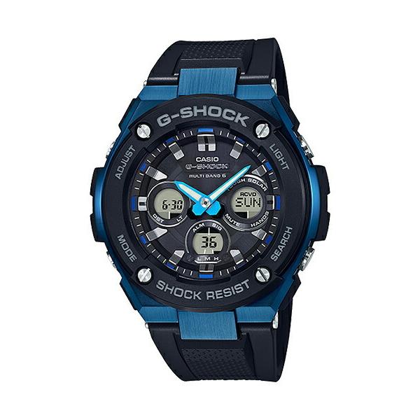 時計 G-SHOCK G-STEEL ( GST-W300G-1A2JF ) Amazon.com: CASIO G-SHOCK GST-W300G-1A2JF Mens Japan Import