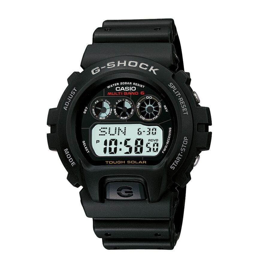 G-SHOCK CASIO カシオ Gショック GW-6900-1JF 腕時計 : アイアイイスズ