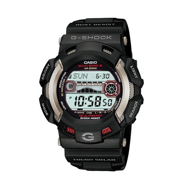 G-SHOCK G-SHOCK(ジーショック)GW-9110-1JF : アイアイイスズ G-Time