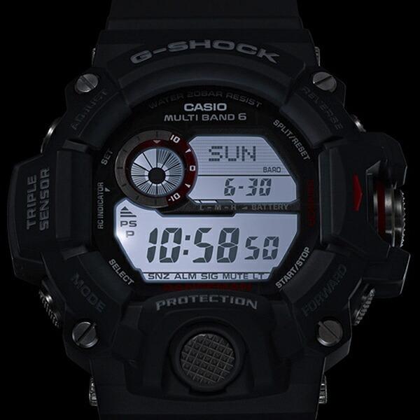 G-SHOCK CASIO カシオ Gショック RANGEMAN(レンジマン)GW-9400J