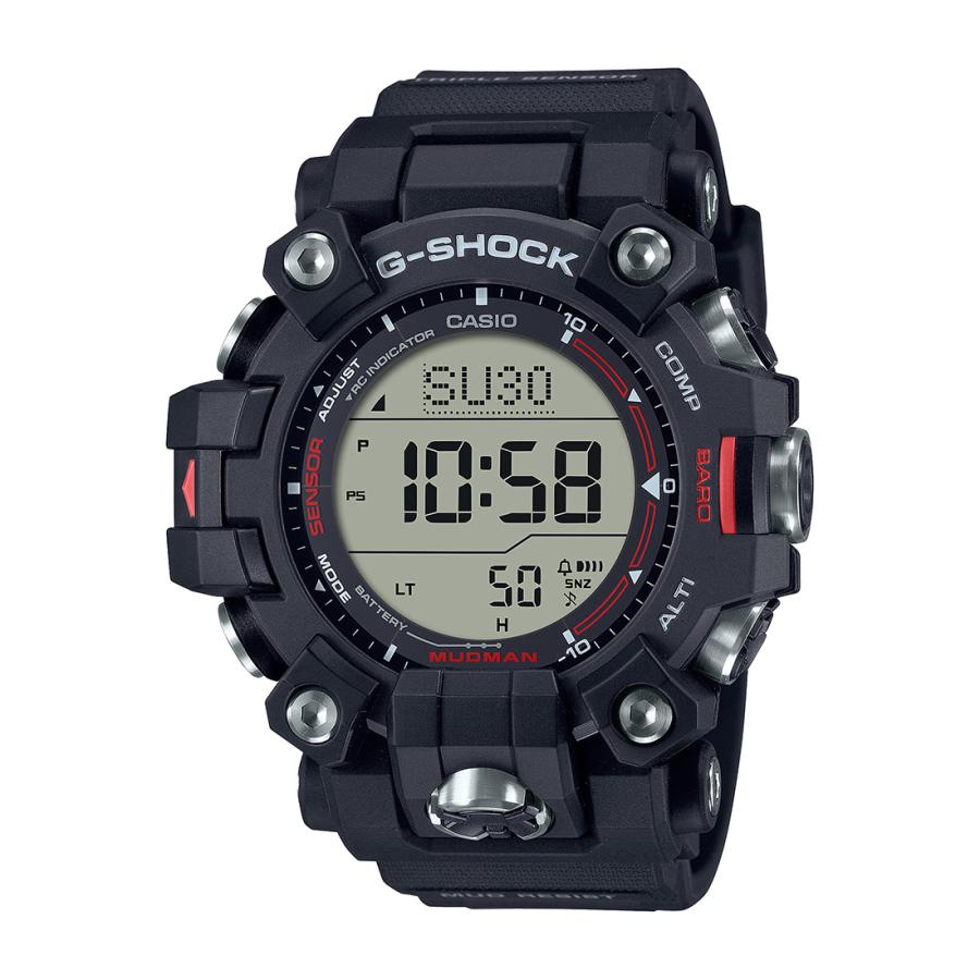 G-SHOCK CASIO カシオ Gショック MASTER OF G MUDMAN マスターオブジー