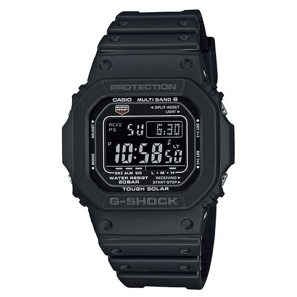 CASIO カシオ  G-SHOCK Gショック BASIC ベーシック GW-M5610U-1BJF 腕時計｜eye-eye-isuzu