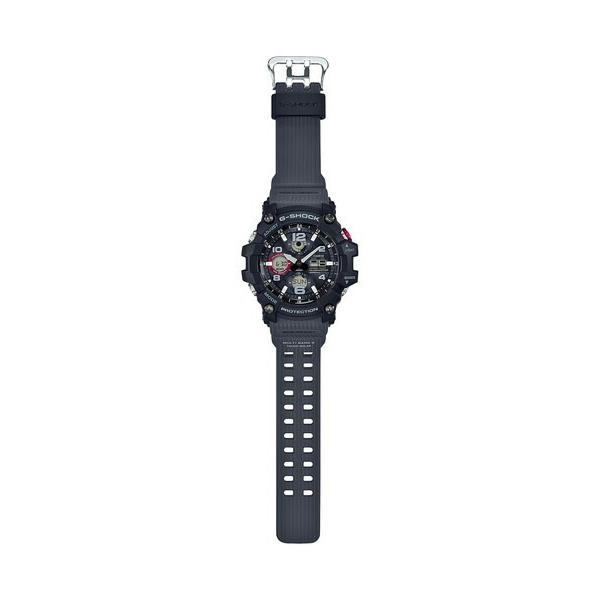 G-SHOCK CASIO カシオ Gショック 【MUDMASTER】【GWG-100-1A8JF