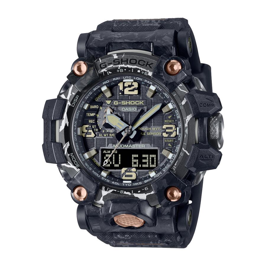 G-SHOCK CASIO カシオ Gショック MASTER OF G マッドマスター GWG