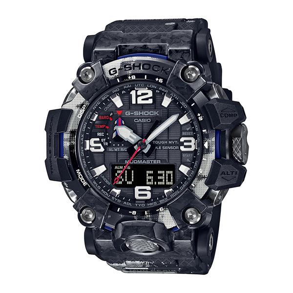 G-SHOCK マスター オブ G マッドマスター TEAM LAND CRUISER TOYOTA AUTO BODY コラボレーションモデル GWG-2000TLC-1AJR