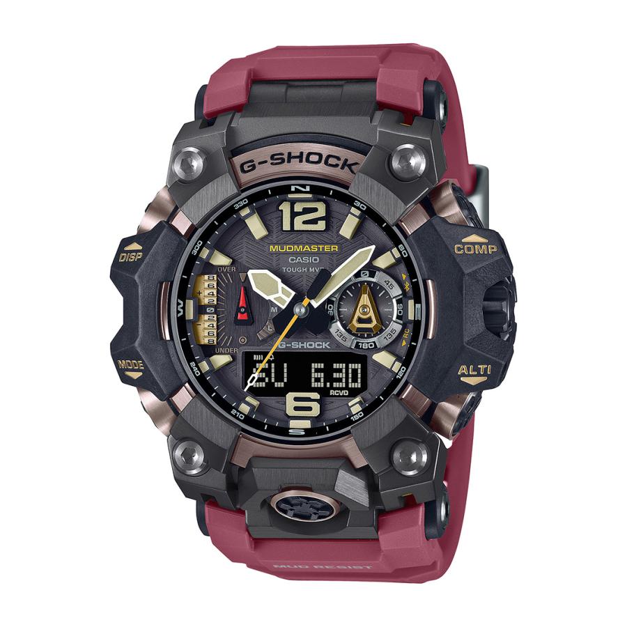 Orologio solare radiofonico CASIO G-SHOCK GWG-B1000-1A4JF MASTER OF G MUDMASTER