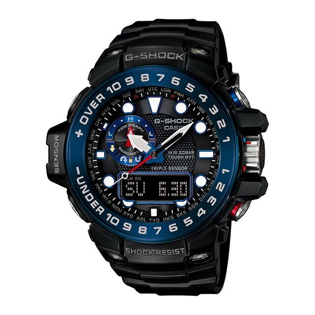 G-SHOCK CASIO カシオ Gショック GWN-1000B-1BJF : アイアイイスズ G