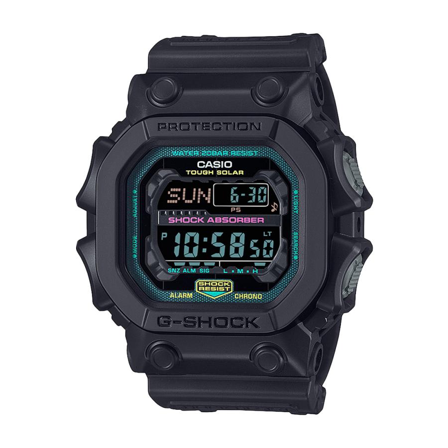 中古　カシオ　ジーショック GX-56MF G-SHOCK CASIO カシオ Gショック Multi Fluorescent color GX