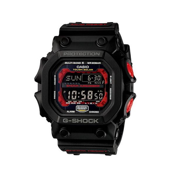 G-SHOCK GXW-56-1AJF ブラック/レッド ジーショック G-SHOCK CASIO カシオ Gショック GX Series（ジーエックスシリーズ