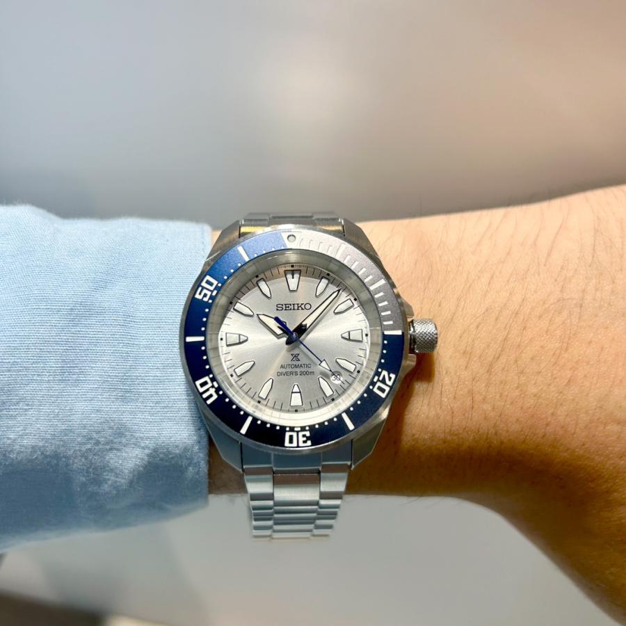 Diver Scuba SEIKO セイコー PROSPEX プロスペックス ダイバー